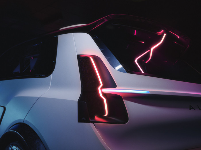 Alpine A290  (Bild: Alpine)